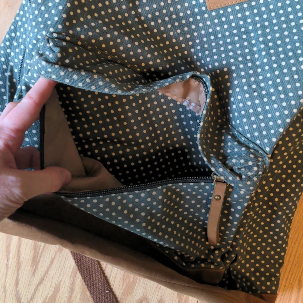 Simple Backpack - Picture 4 of 7